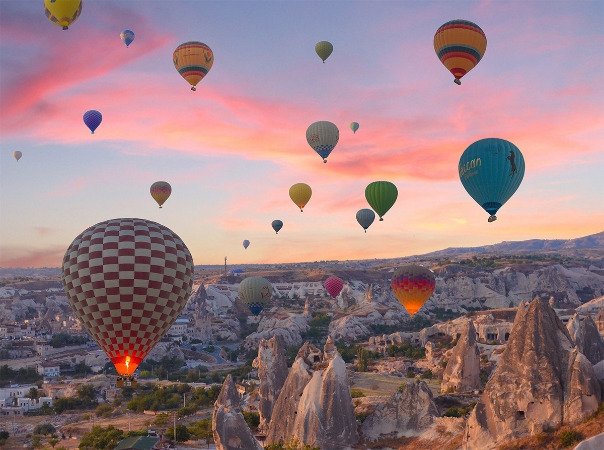 Cappadocia Tour Package
