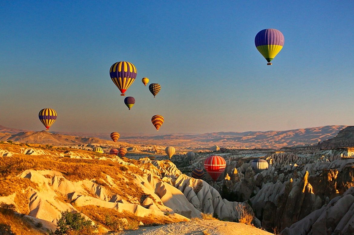 Istanbul To Cappadocia By Plane Turkey Traveller Turkey Tours